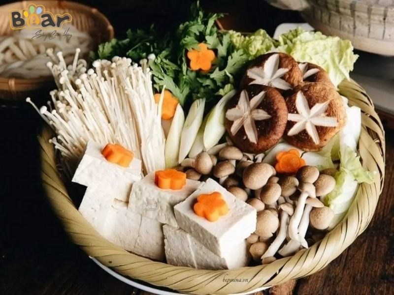 Cách nấu lẩu bò thập cẩm