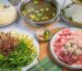 Nguyên liệu nấu lẩu bò thập cẩm