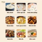 Tính năng thông minh với đa dạng chức năng nấu 