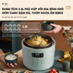 Dễ dàng thao tác và sử dụng 