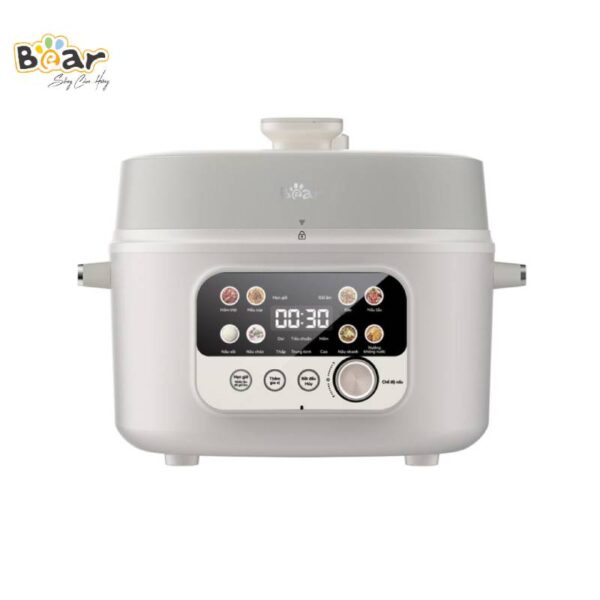 Nồi áp suất Bear 4L SB-AS40W