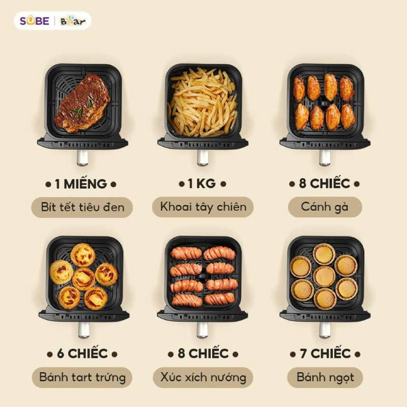 Dễ dàng sử dụng với màn hình cảm ứng chỉ bằng 1 nút chạm
