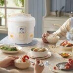 Công suất ổn định nấu nhanh, tiết kiệm 