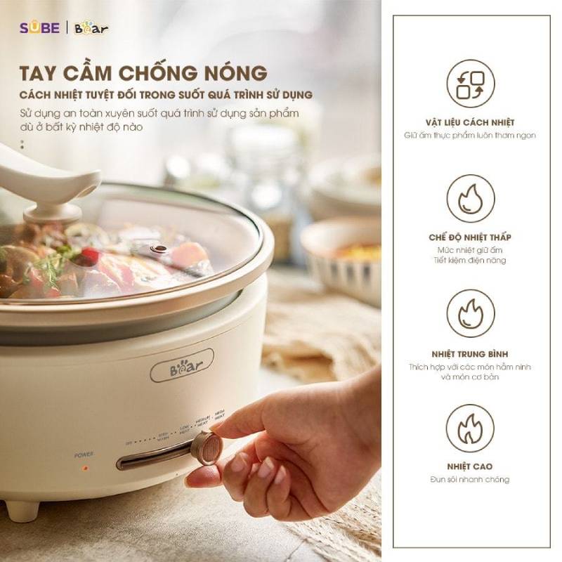 Thiết kế tối giản, sang trọng