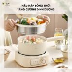 Hiệu suất mạnh mẽ, tiết kiệm điện năng