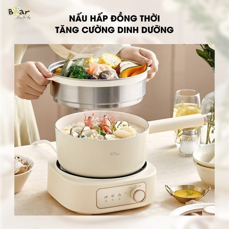 Hiệu suất mạnh mẽ, tiết kiệm điện năng