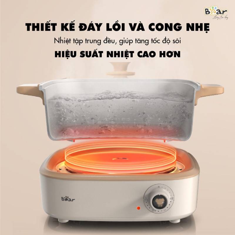 Tiết kiệm thời gian nấu 