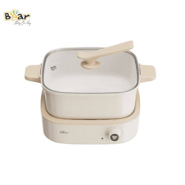 Nồi lẩu điện đa năng Bear 4L DHG-C40M1