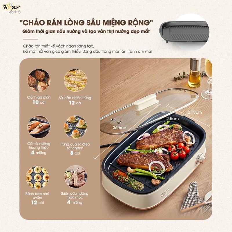 Thiết kế đa năng tiện lợi