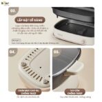 Chất liệu cao cấp 