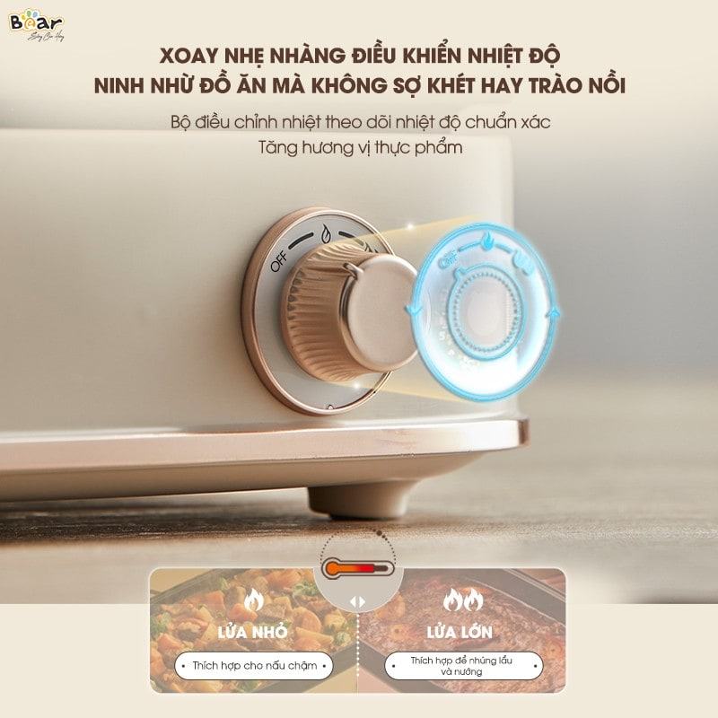 An toàn và tiện lợi