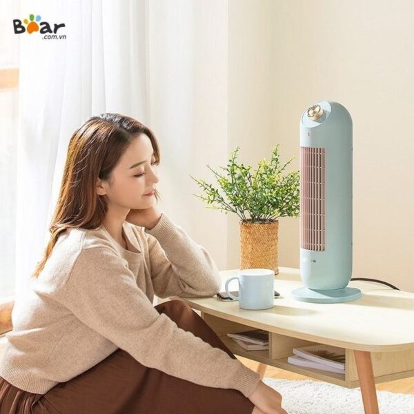 Đặc điểm nổi bật của quạt sưởi gốm Bear DNQ-C20B1