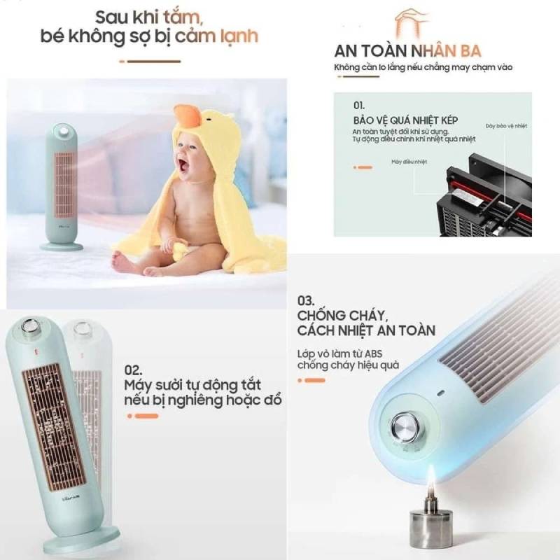Sử dụng dễ dàng