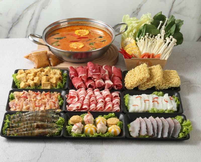 Sơ chế nguyên liệu