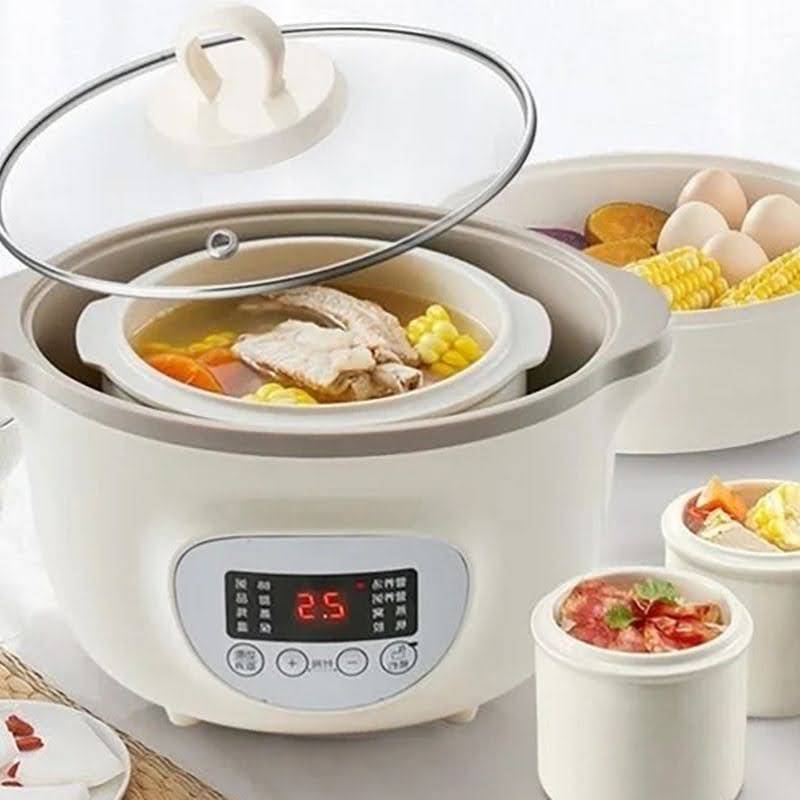 Tại sao bạn nên sử dụng nồi áp suất hầm xương?