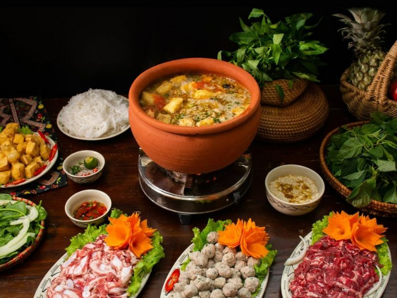 Trình bày và thưởng thức