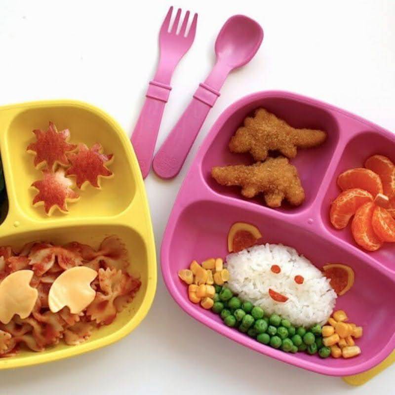 Sắp xếp các bữa ăn hợp lý cho thực đơn ăn dặm cho bé 8 tháng tuổi